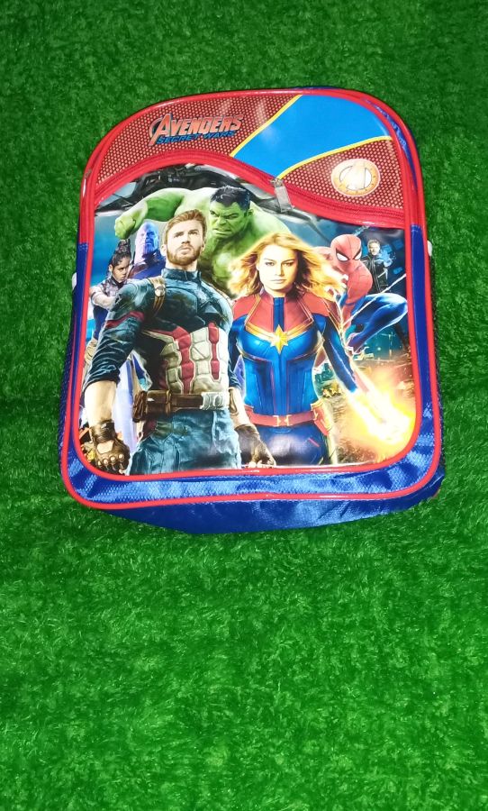RANSEL AVENGERS