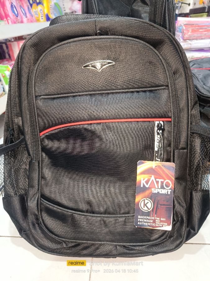 Ransel Kato sport