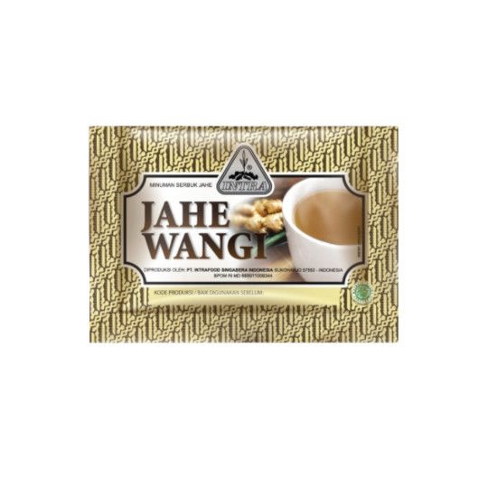INTRA JAHE WANGI 21g