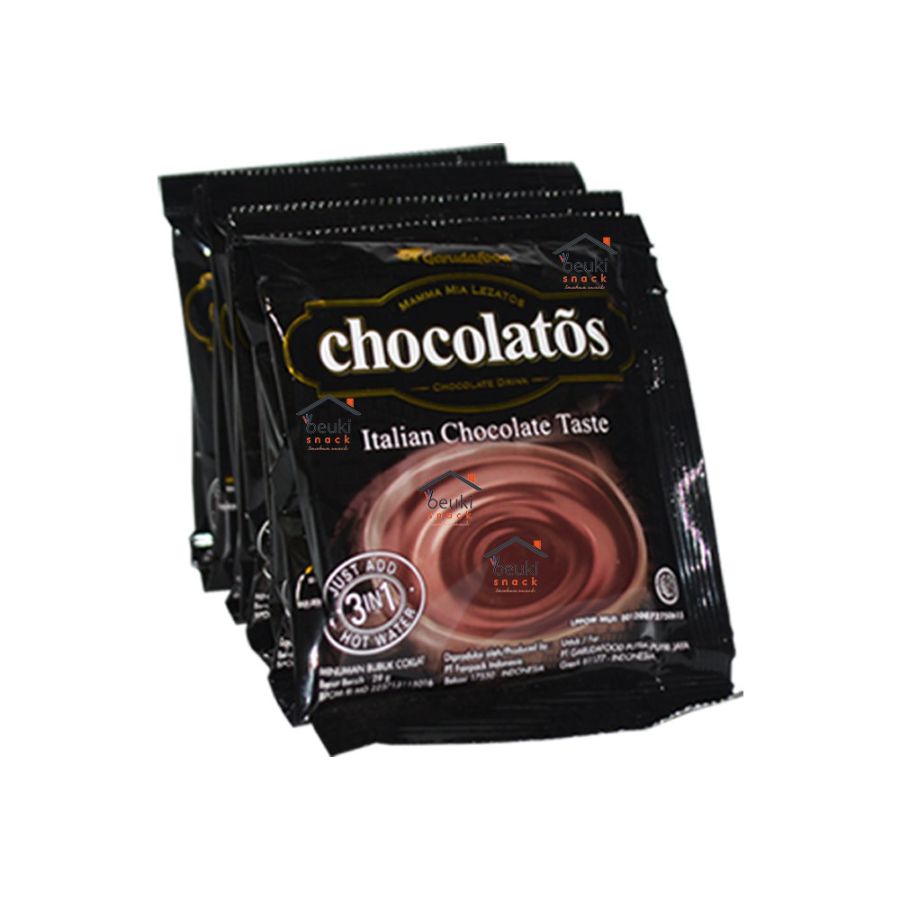 CHOCOLATOS DRINK