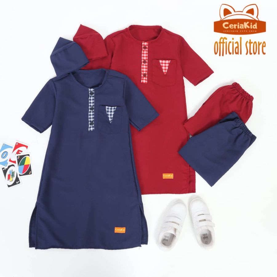 KOKO GAMIS SET 0-8