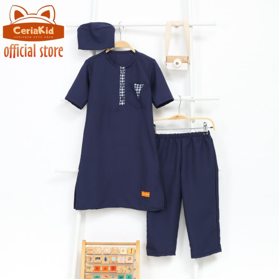 KOKO GAMIS SET 1 THN