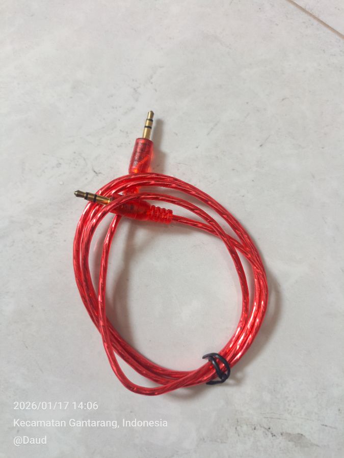 KABEL RCA 1-1 warna