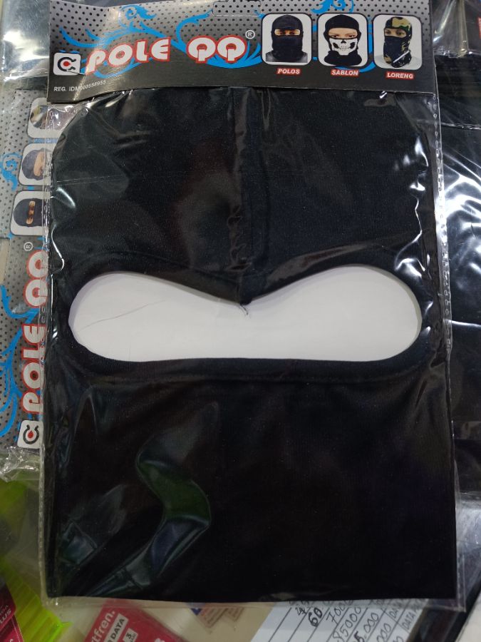 Baff ninja lupo/pole qq