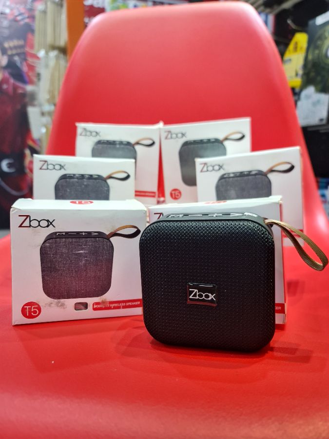 SPEAKER BLUTUT T5 ZBOX (CE)