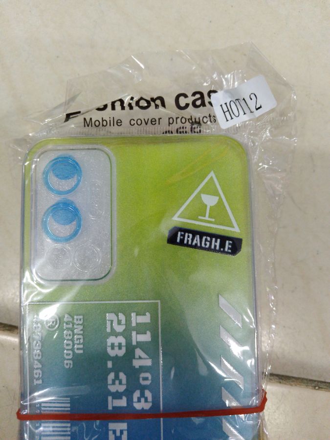 C. K Infinix Hot 12