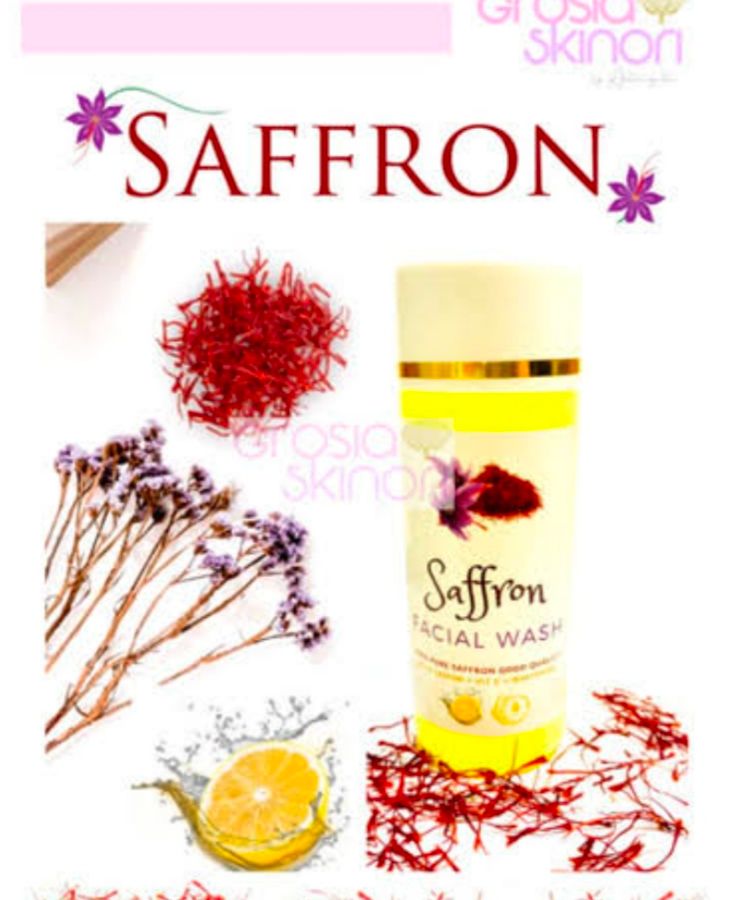 SABUN CAIR SAFFRON 