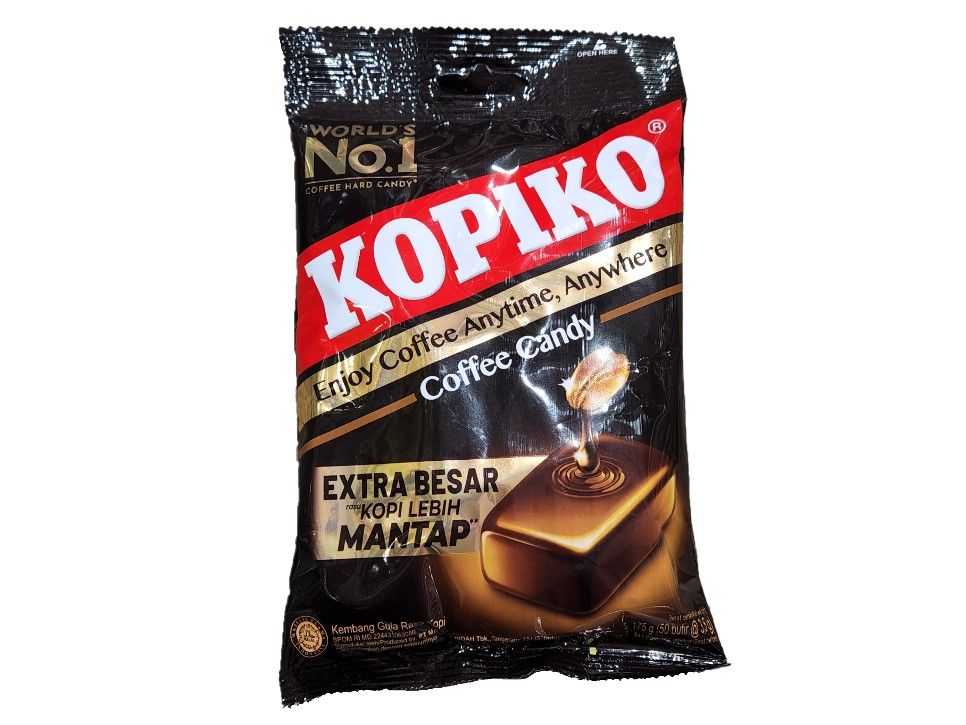 KOPIKO 175g (50 BUTIR)