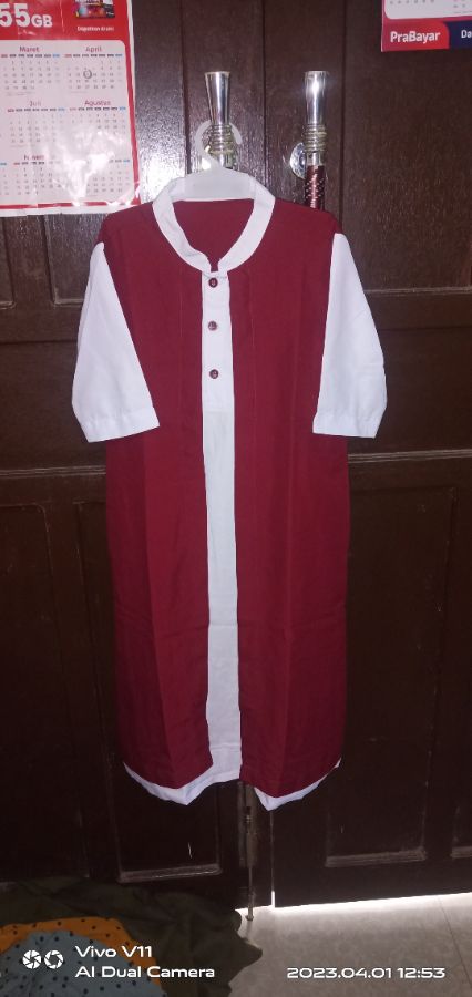 BAJU JUBAH HABIB ANAK
