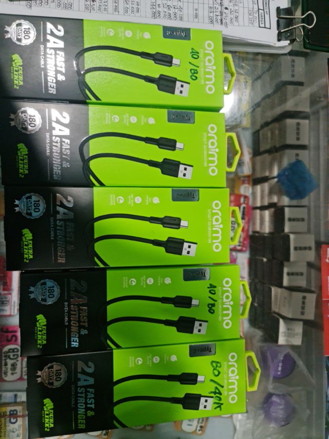 K.D ORAIMO DURALINE  TYPE C