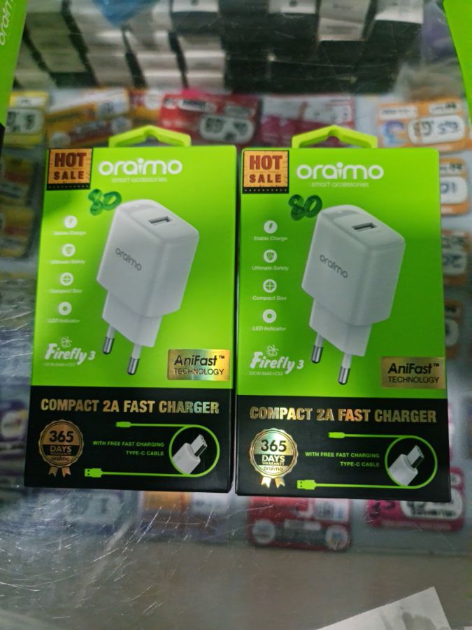 CAS ORAIMO OCW-E66S+C53