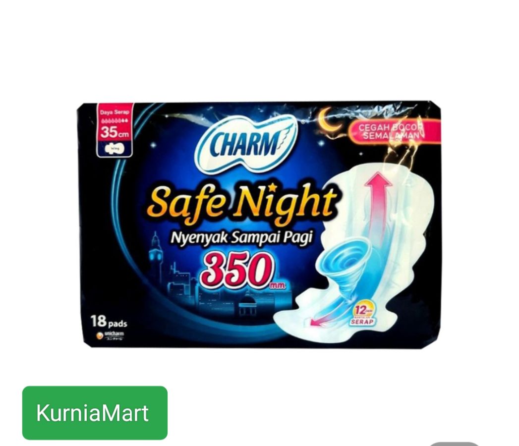 CHARM S NIGHT 35cm 18
