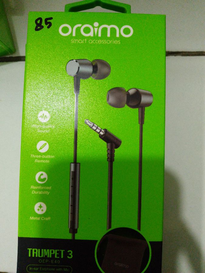 HF Oraimo OEP-E40