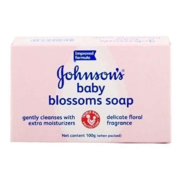 SABUN JOHNSONS blossom