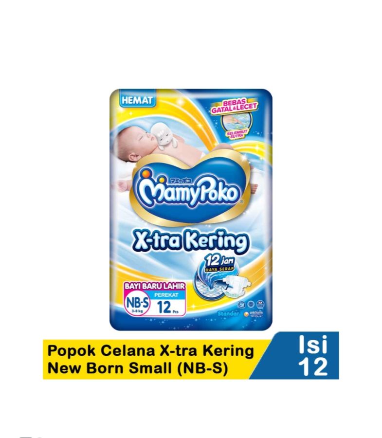 MAMYPOKO NBS 12