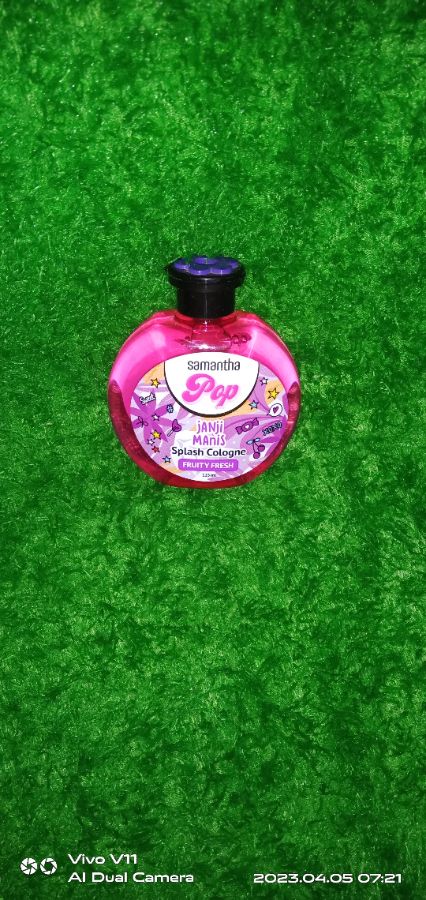 SAMANTHA SWEET FLOWER 125ML