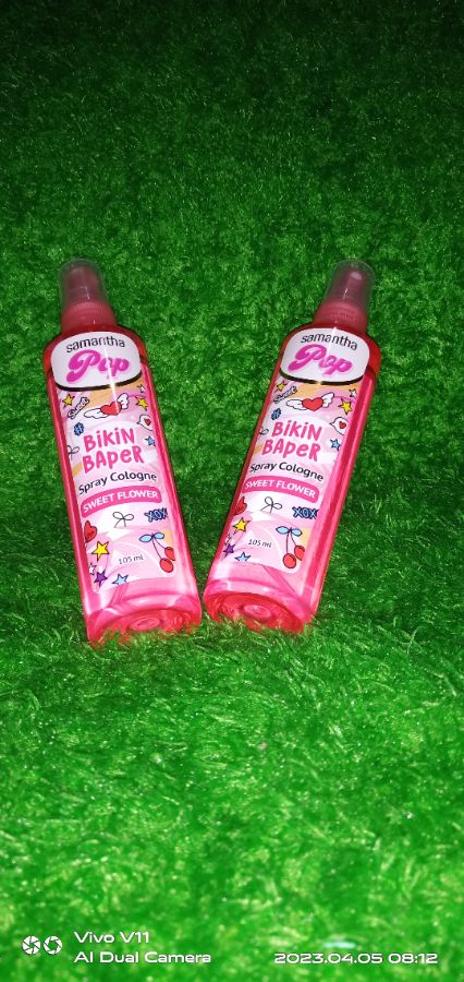 SAMANTHA SWEET FLOWER 105ML