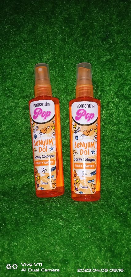 SAMANTHA FRUITY SWEET 105ML