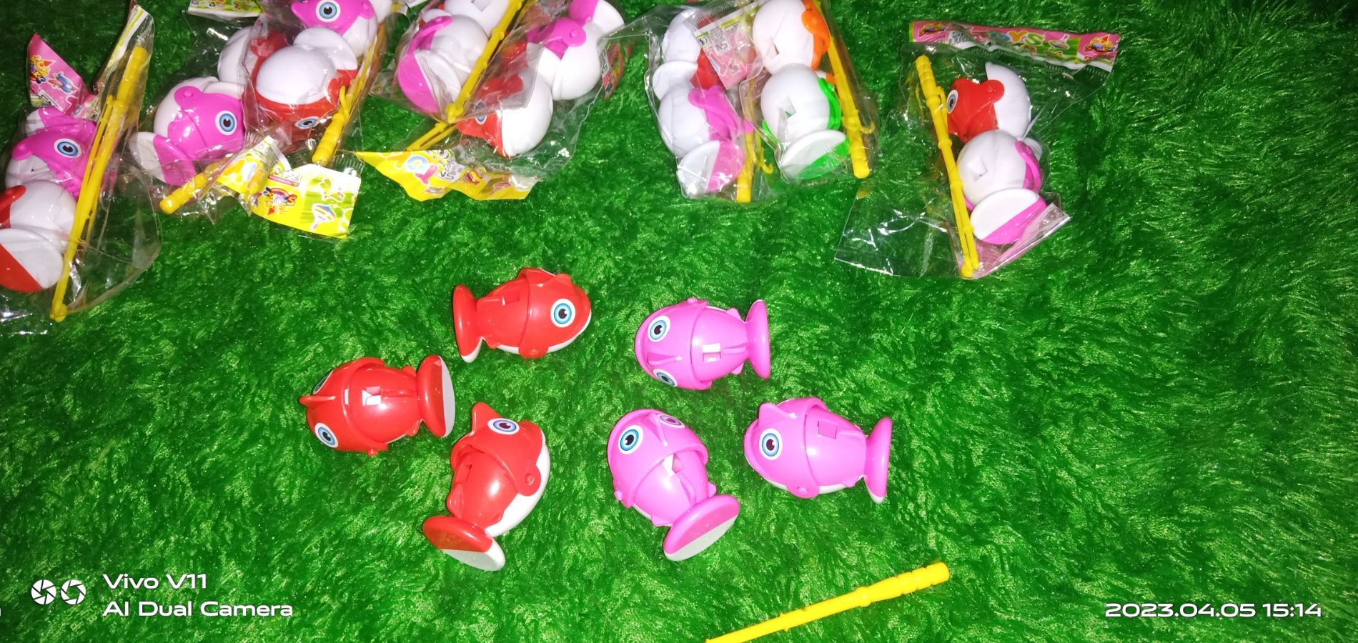 PANCING+IKAN ISI 2 K