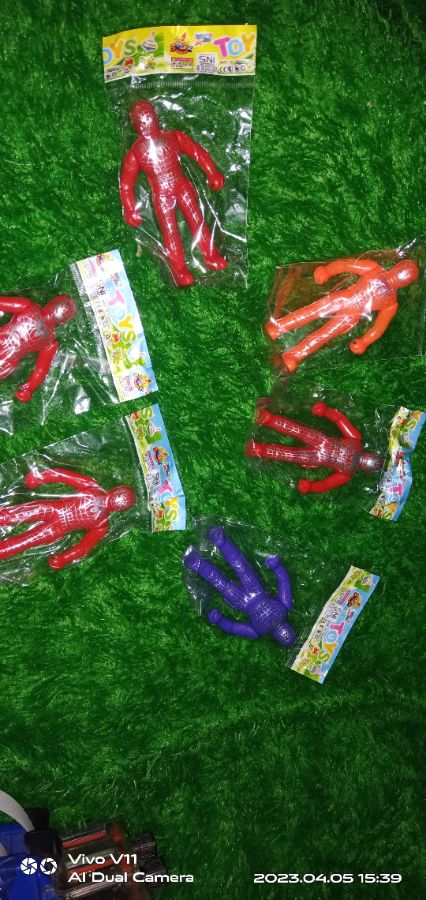 ROBOT KECIl 