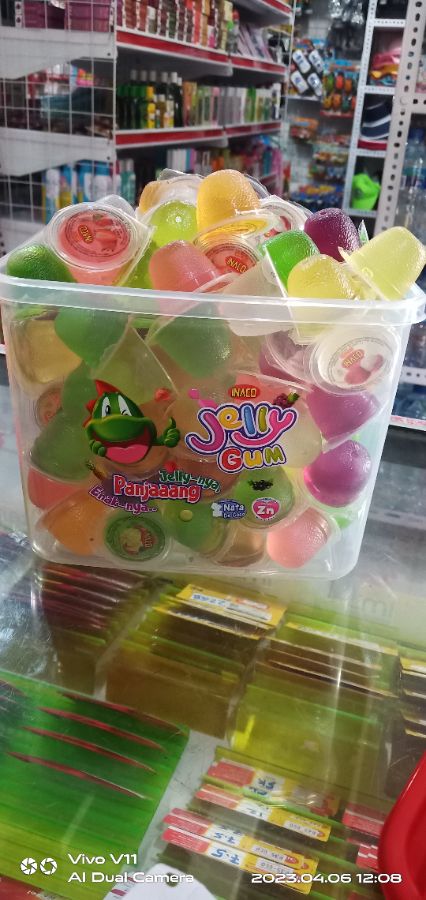 INACO MINI JELLY 500