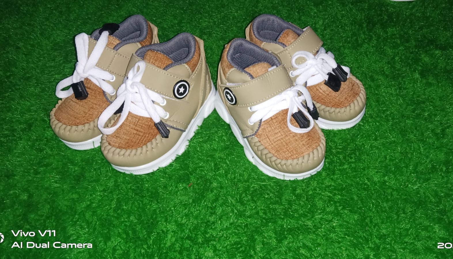 SEPATU ANAK HOKKA 21-25