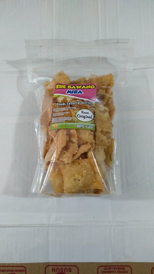 KUE BAWANG MIRA