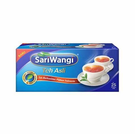 TEH SARIWANGI 25