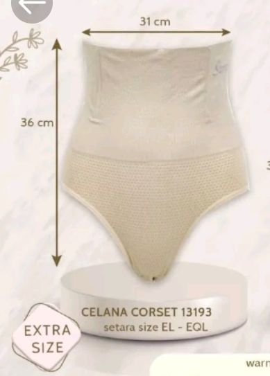 Celana korset sorex 13193