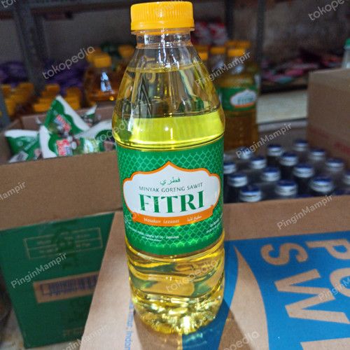 MINYAK GORENG FITRI 450ml
