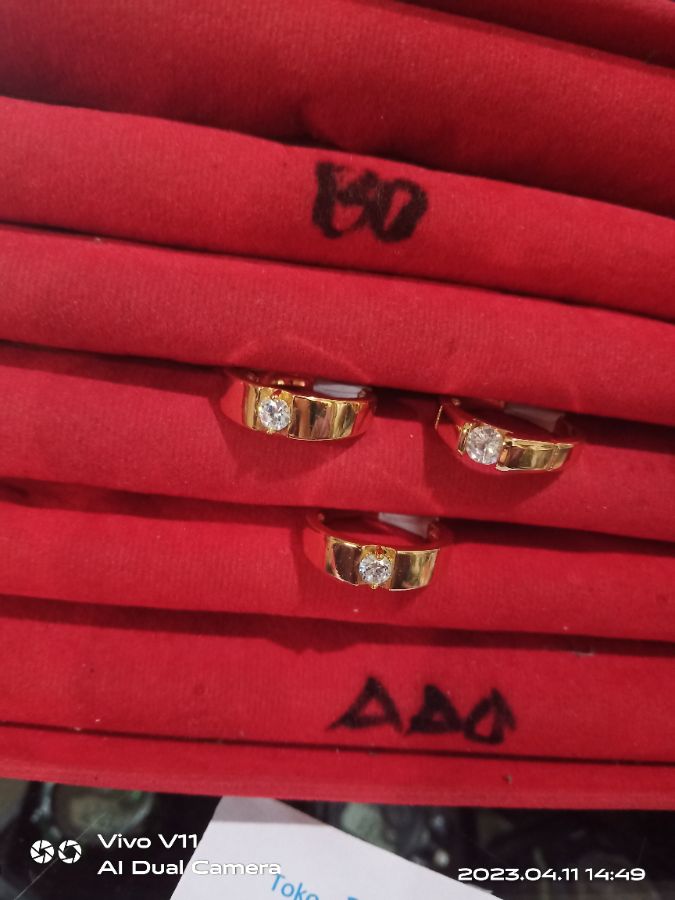 CINCIN PERMATA B