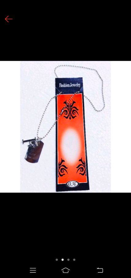 KALUNG PRIA FASHION JEWELRY