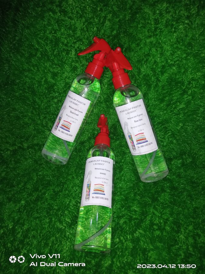 PARFUM LAUNDRY 250ML