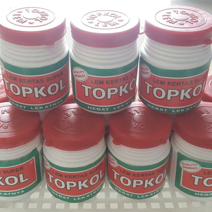 Topkol Lem Colek Sedang
