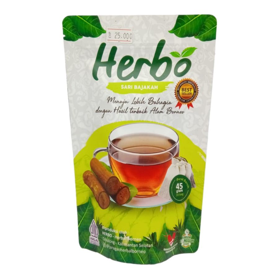 TEH HERBO SARI BAJAKAH