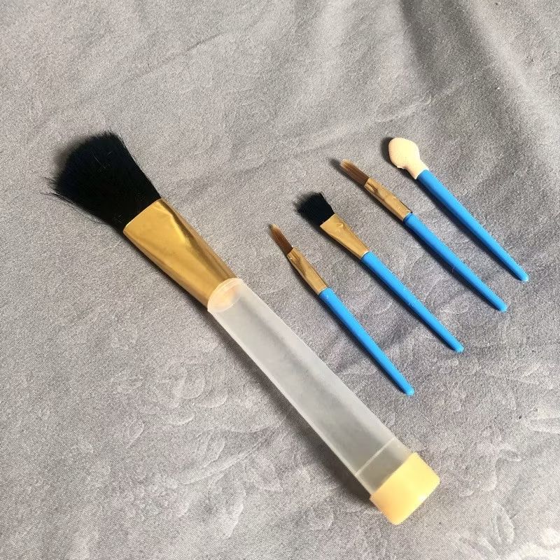 KUAS MAKE UP SET MHD