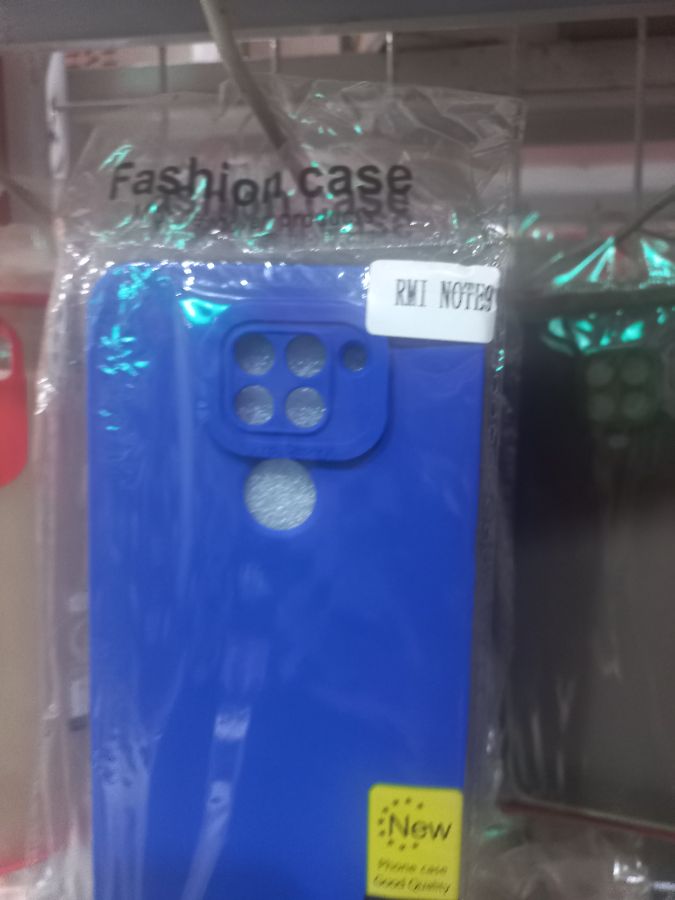 REDMI NOTE 9