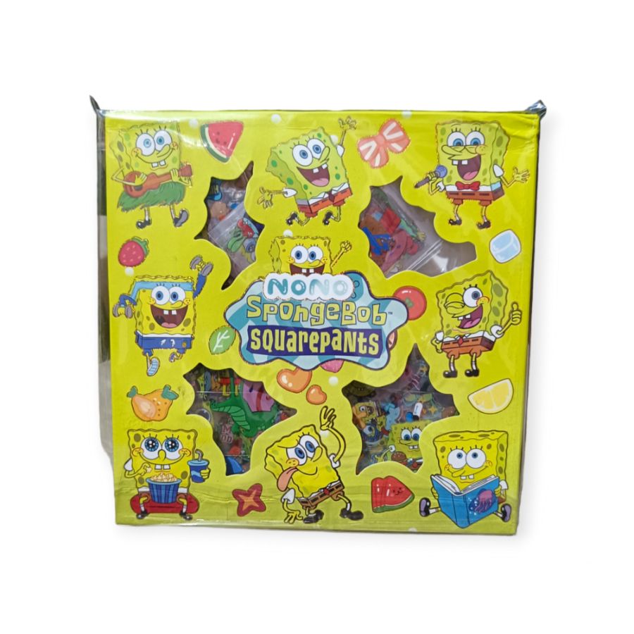 STIKER VIRAL SPONGEBOB