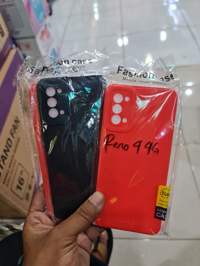 CASE BEYOND OPPO RENO4
