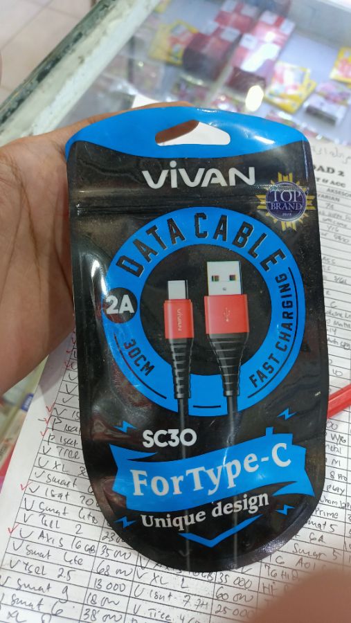 Vivan sc30 type c