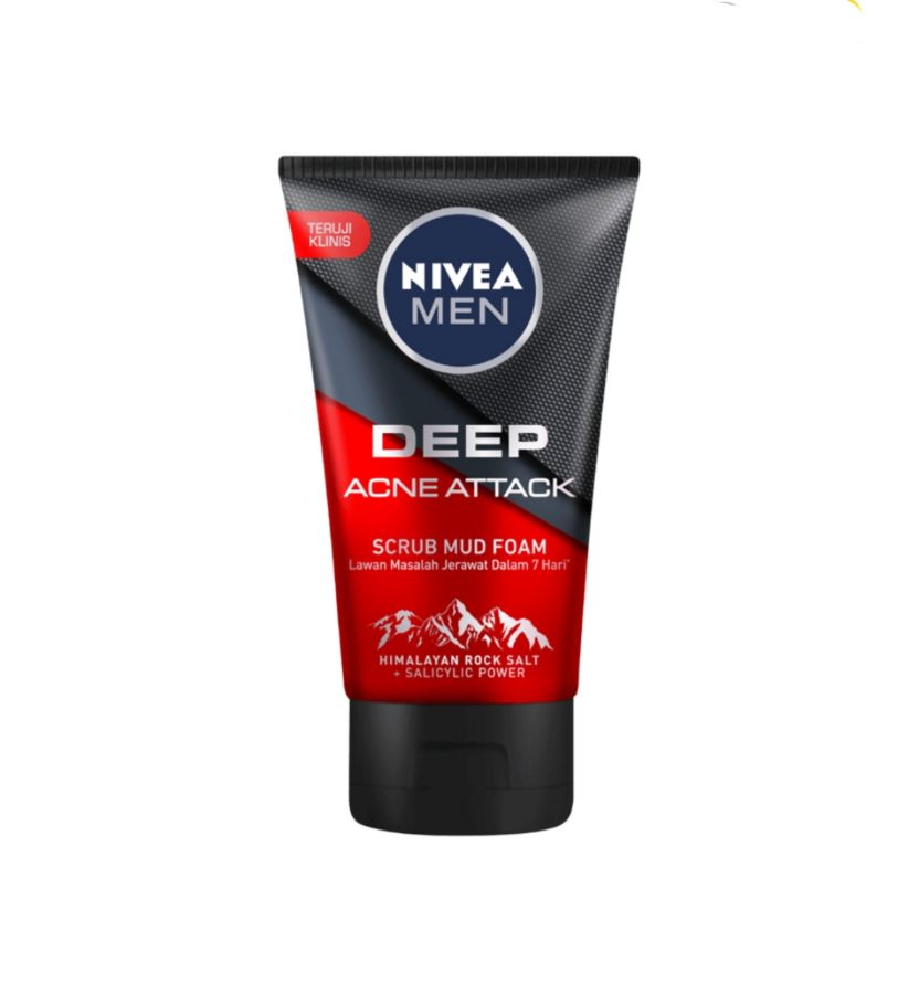 NIVEA MEN DEEP ACNE 100