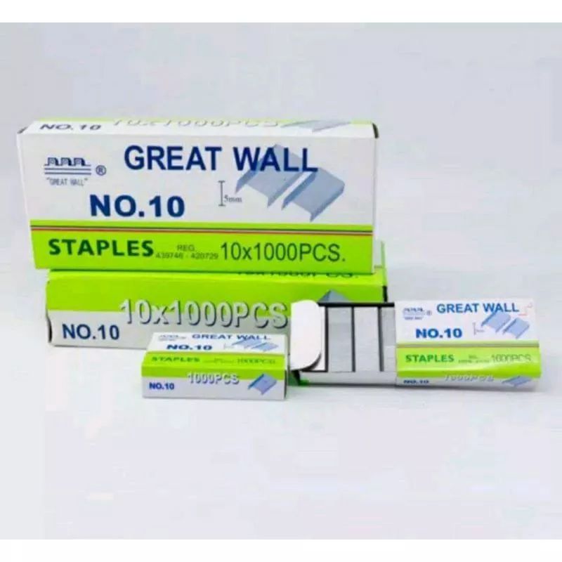 STAPLES FOXY