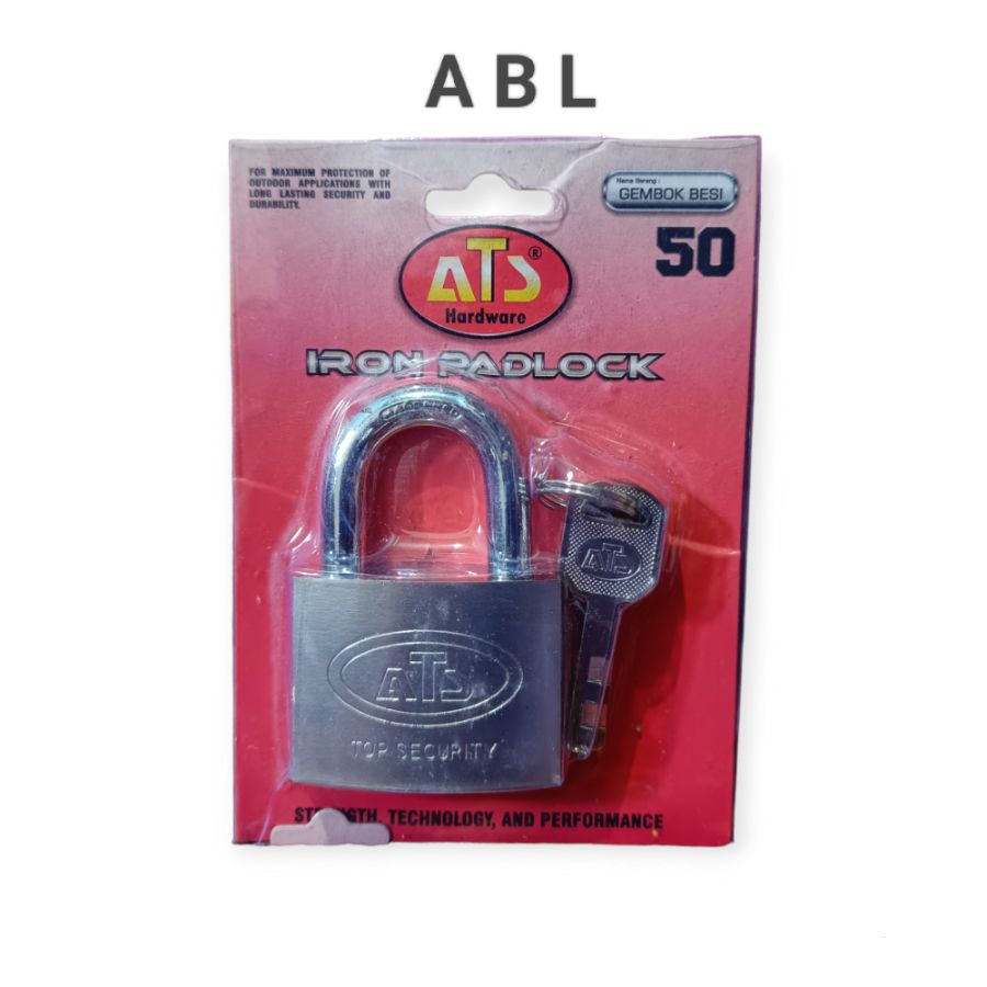 Gembok ATS 50