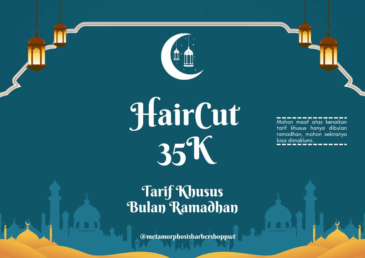 1.2. HairCut Ramadhan
