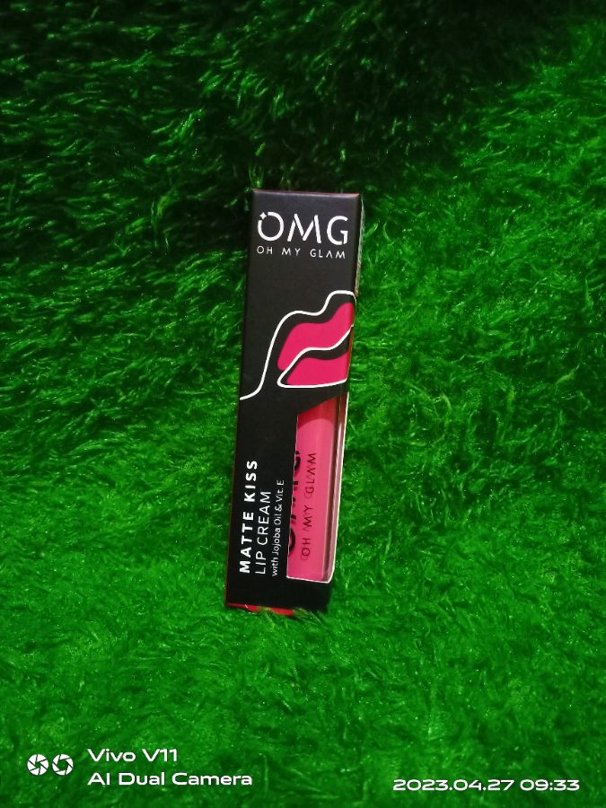 LIP CREAM OMG 07 delight