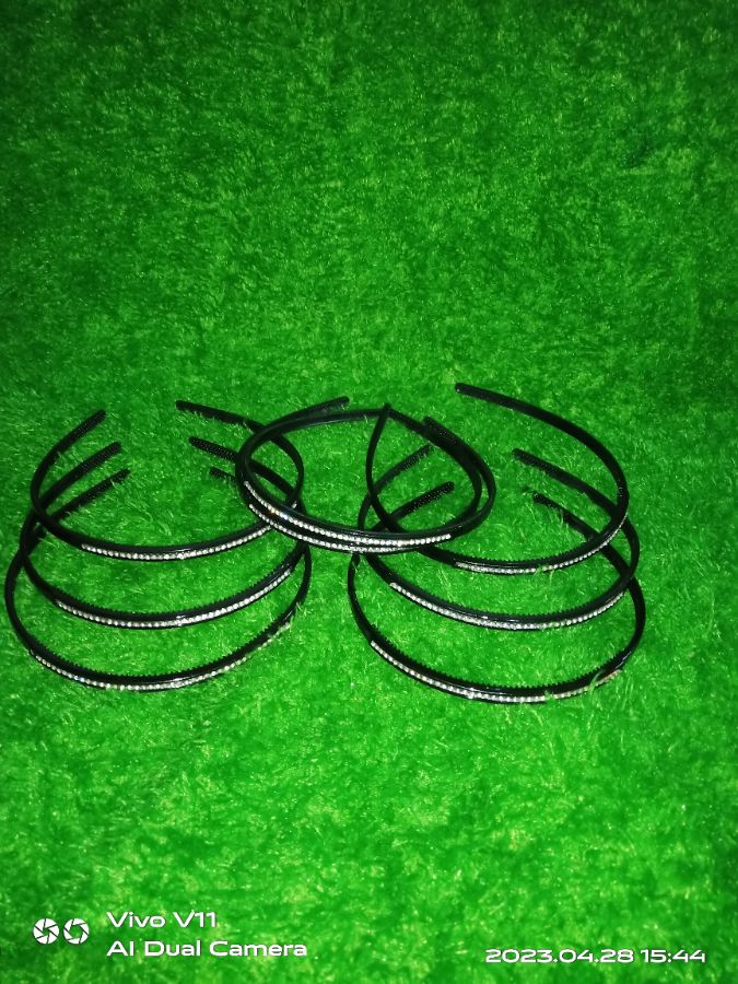BANDO HITAM PERMATA