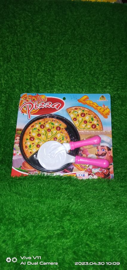 PIZZA HOT 