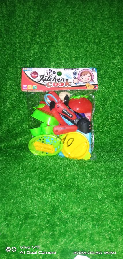 *Mainan Kitchen Cook