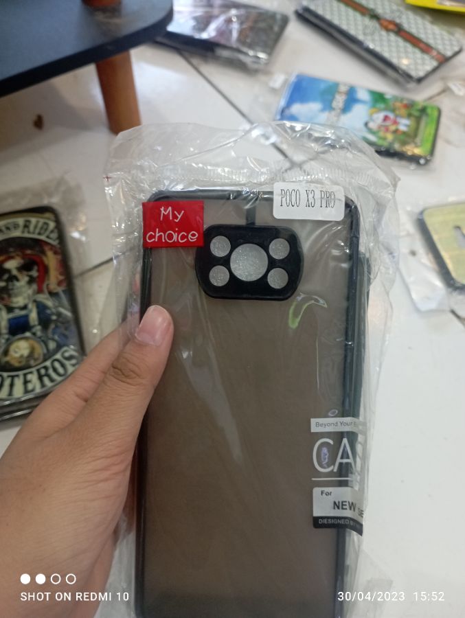 Poco x3 pro
