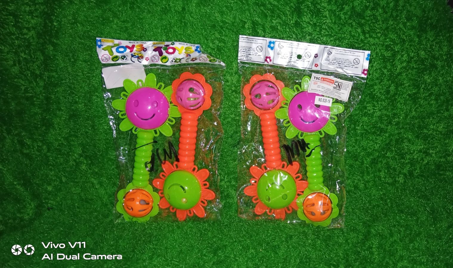 KERINCINGAN BABY MATAHARI